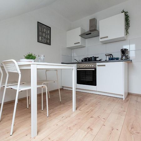 T&K Apartments - Apartments 20 Min To Messe Dus Krefeld Eksteriør bilde