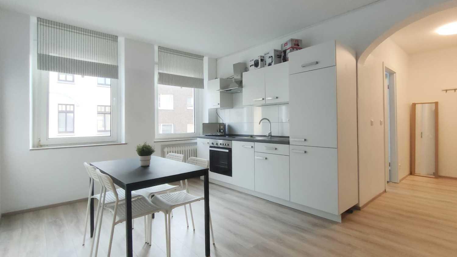 T&K Apartments - Apartments 20 Min To Messe Dus Krefeld Eksteriør bilde