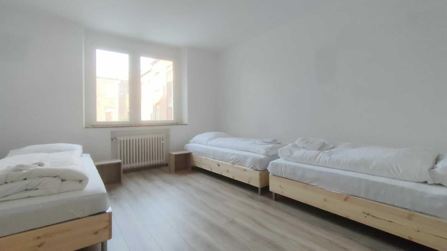 T&K Apartments - Apartments 20 Min To Messe Dus Krefeld Eksteriør bilde