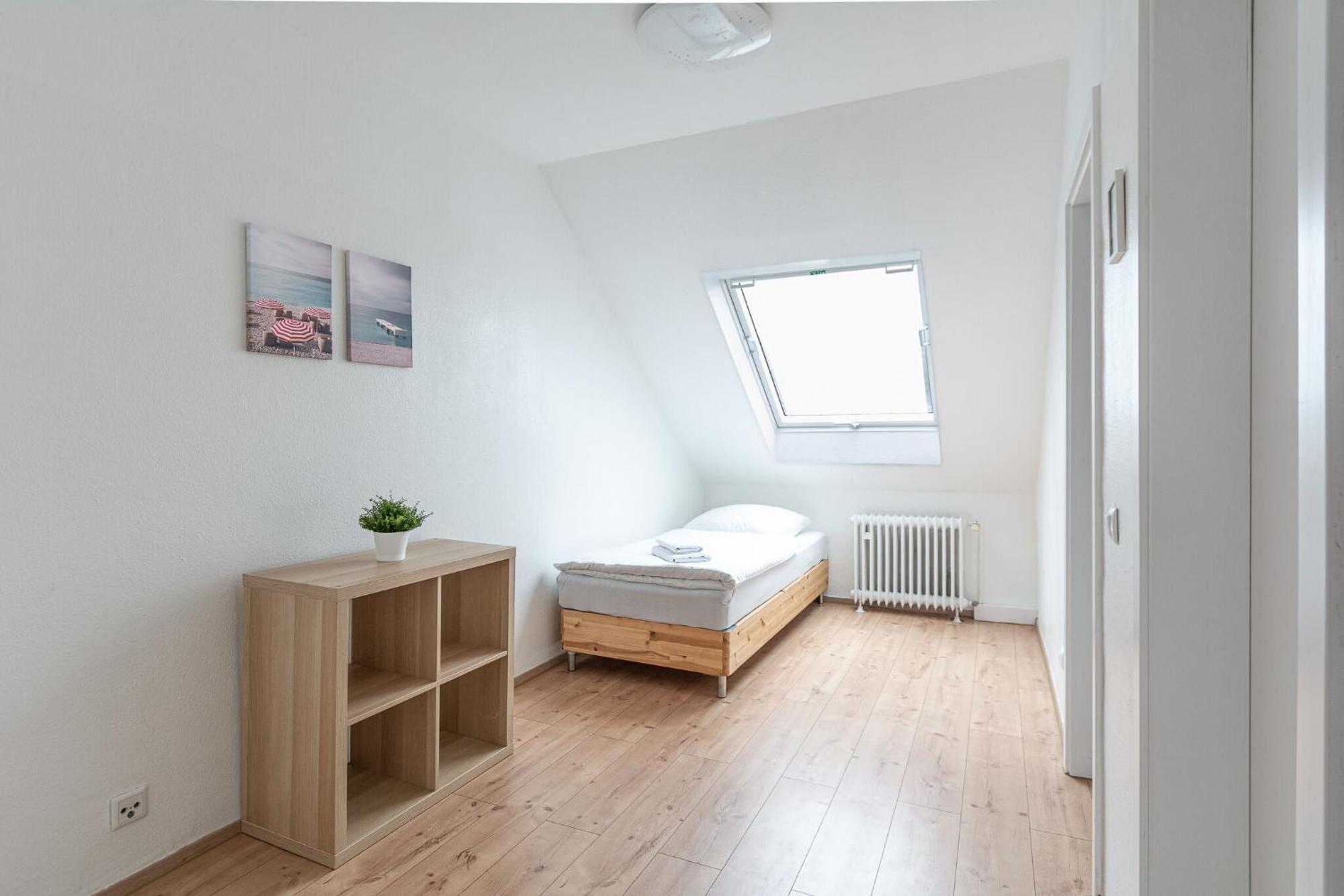 T&K Apartments - Apartments 20 Min To Messe Dus Krefeld Eksteriør bilde