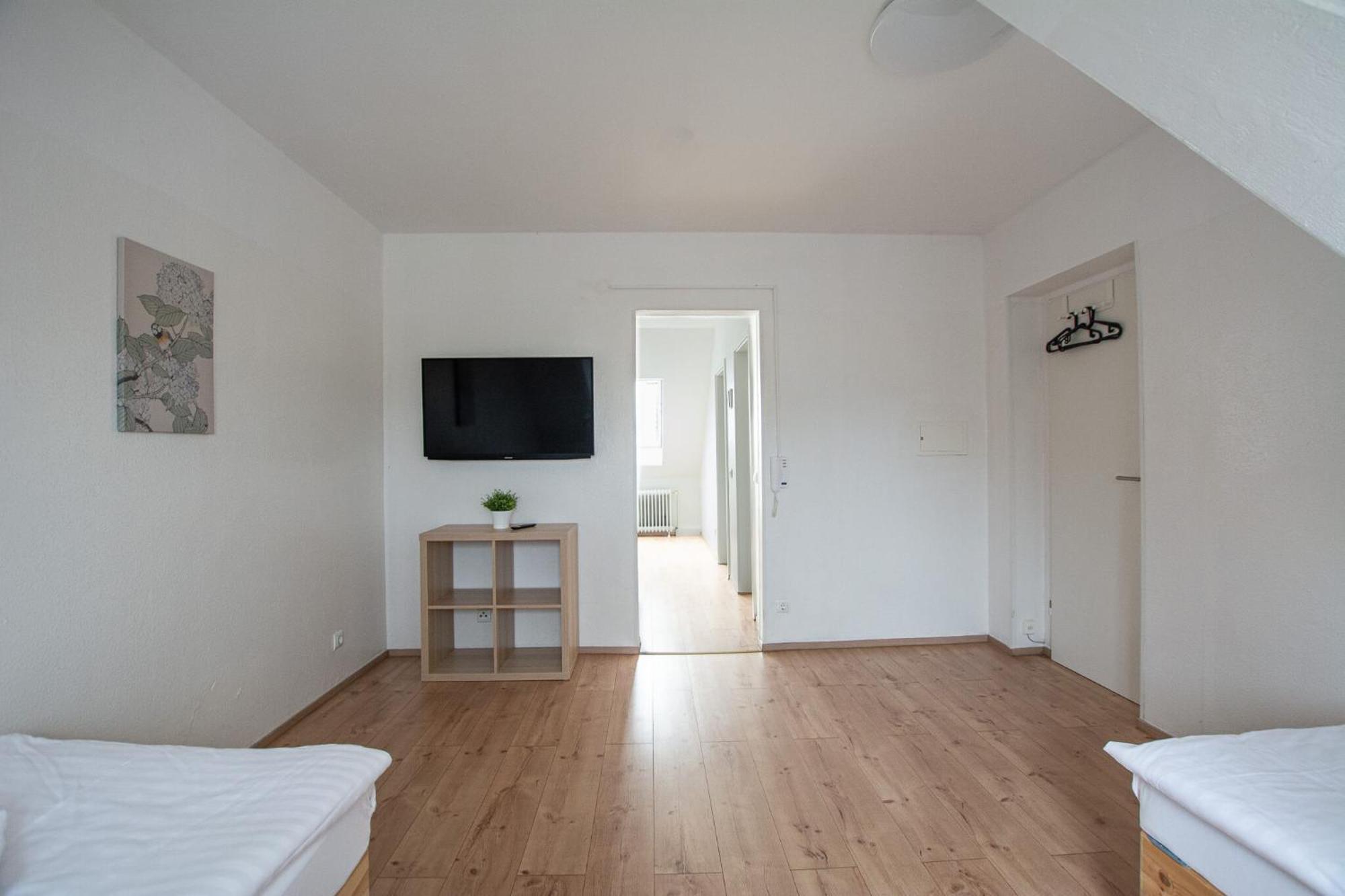 T&K Apartments - Apartments 20 Min To Messe Dus Krefeld Eksteriør bilde