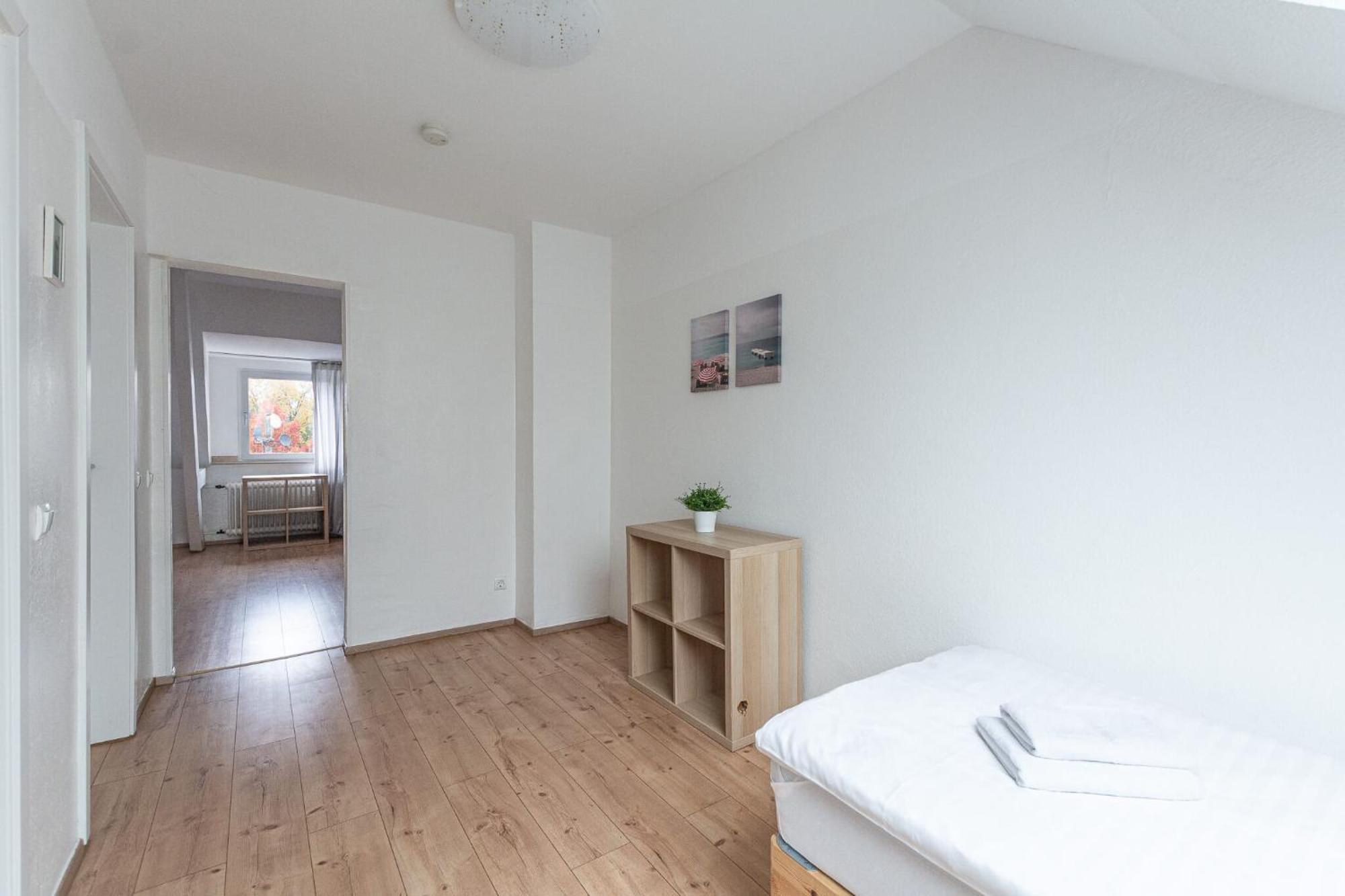 T&K Apartments - Apartments 20 Min To Messe Dus Krefeld Eksteriør bilde