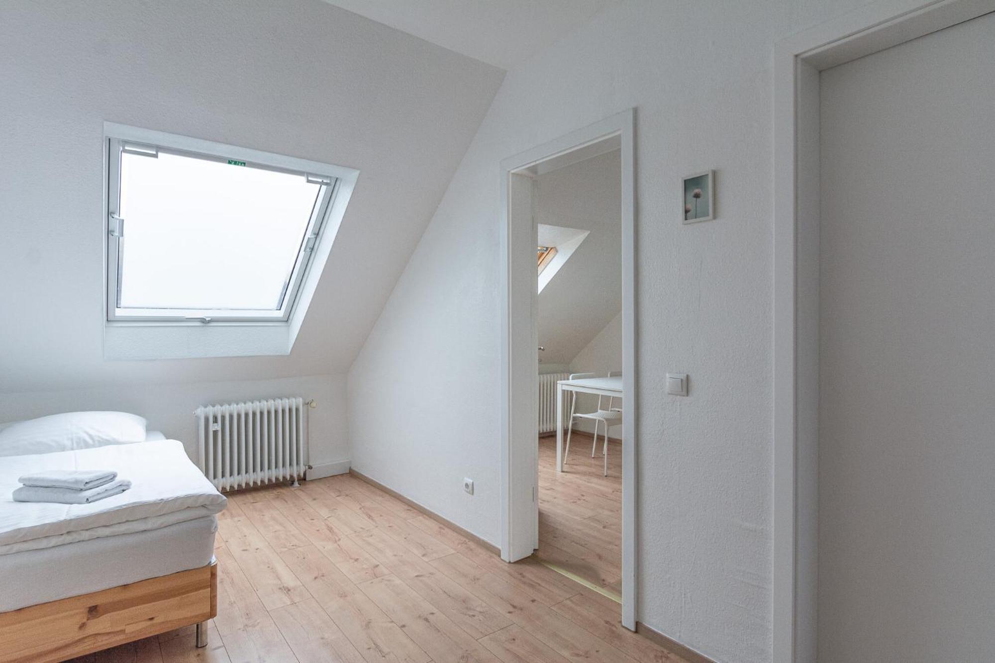 T&K Apartments - Apartments 20 Min To Messe Dus Krefeld Eksteriør bilde