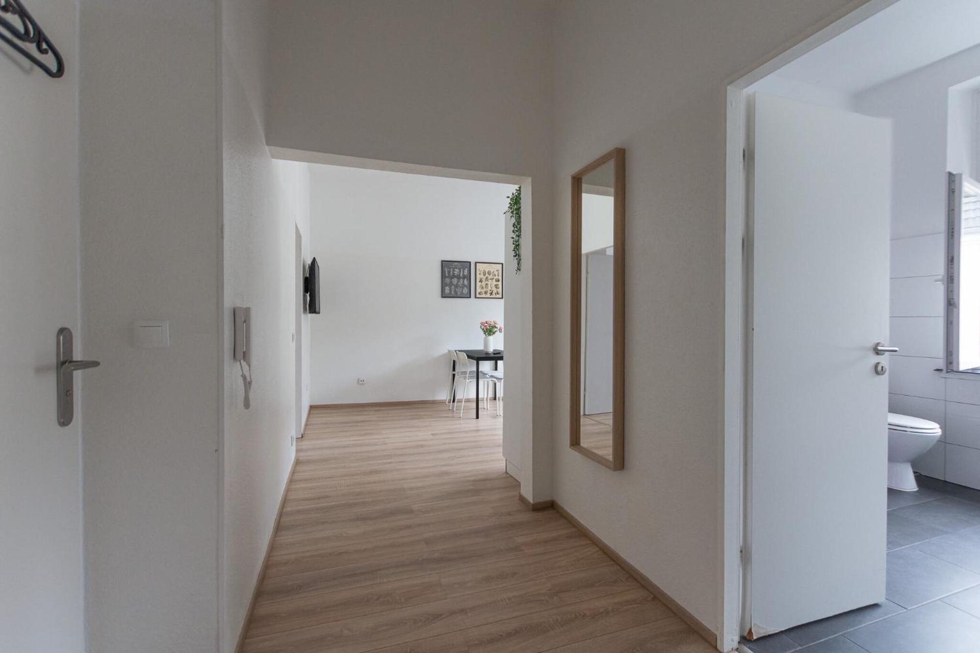 T&K Apartments - Apartments 20 Min To Messe Dus Krefeld Eksteriør bilde