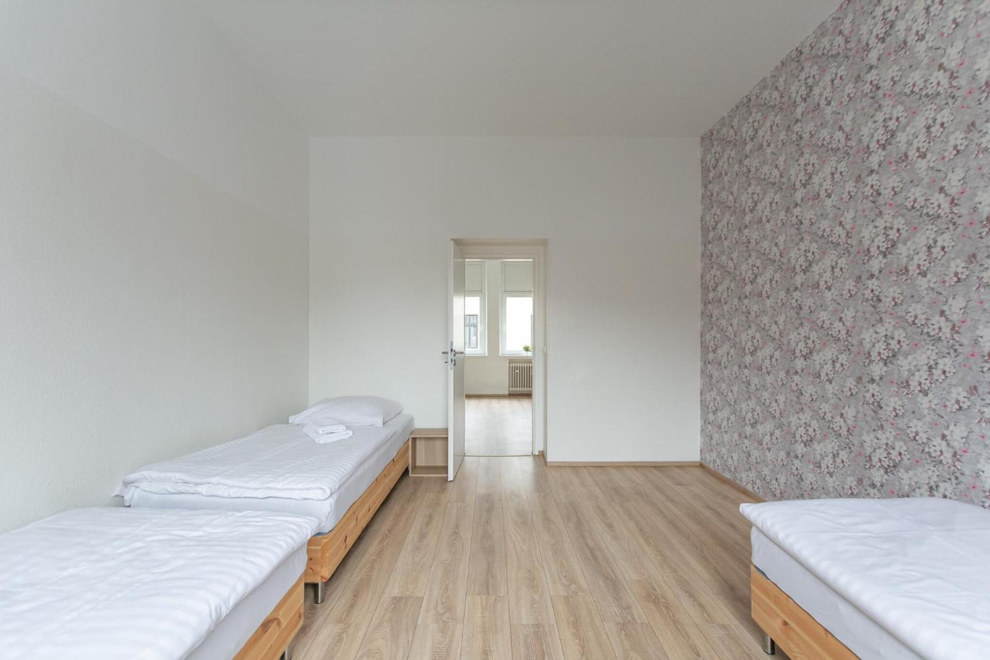 T&K Apartments - Apartments 20 Min To Messe Dus Krefeld Eksteriør bilde