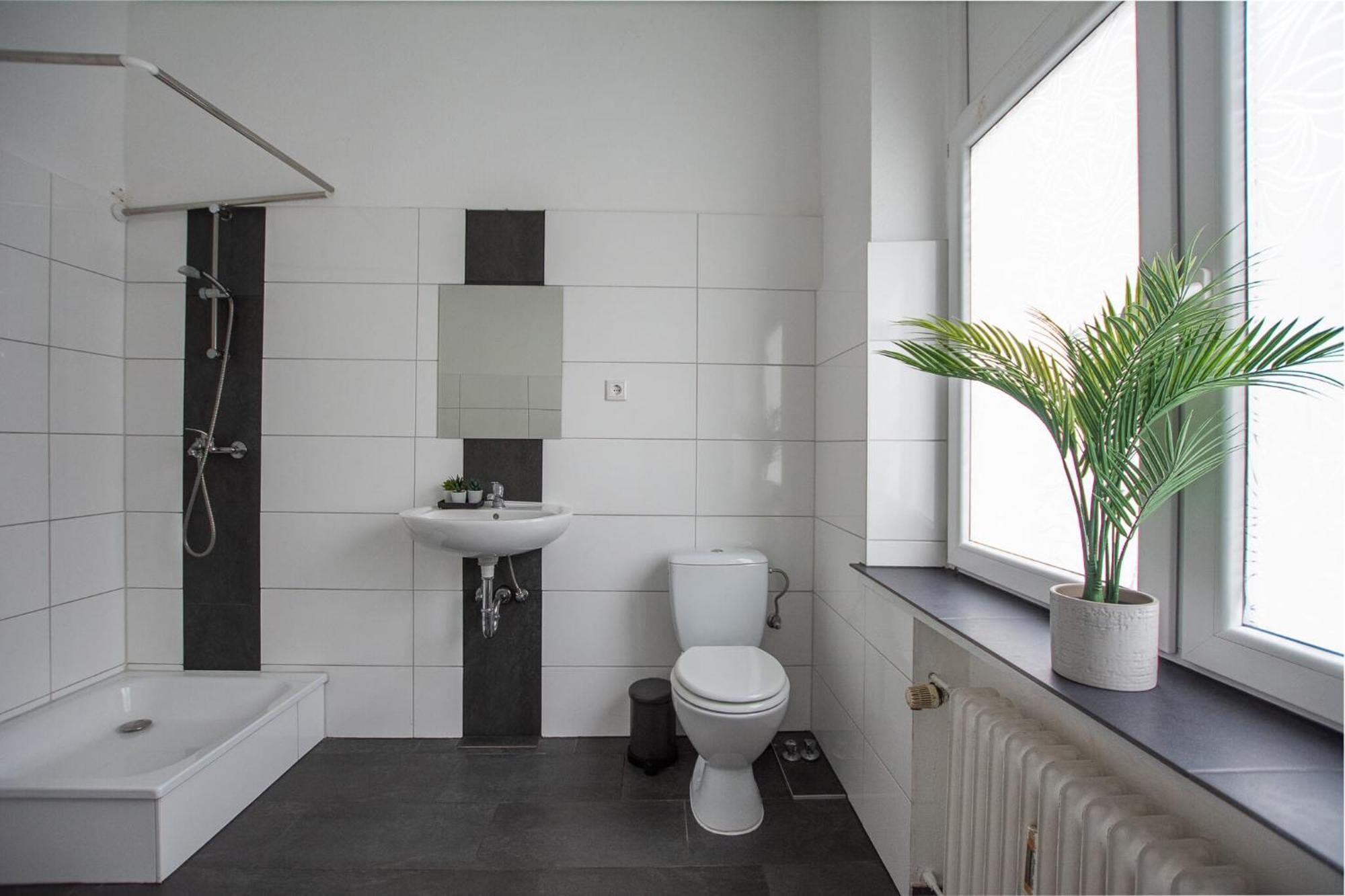 T&K Apartments - Apartments 20 Min To Messe Dus Krefeld Eksteriør bilde
